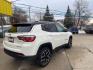 2018 WHITE Jeep Compass Limited 4WD (3C4NJDCB6JT) with an 2.4L L4 DOHC 16V engine, Continuously Variabl transmission, located at 745 S Robert St, St. Paul, MN, 55107, (651) 222-2991, 44.923389, -93.081215 - Photo#9