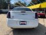 2013 Bright White Chrysler 300 S V6 RWD (2C3CCABG8DH) with an 3.6L V6 DOHC 24V engine, 8-Speed Automatic transmission, located at 745 S Robert St, St. Paul, MN, 55107, (651) 222-2991, 44.923389, -93.081215 - Photo#3