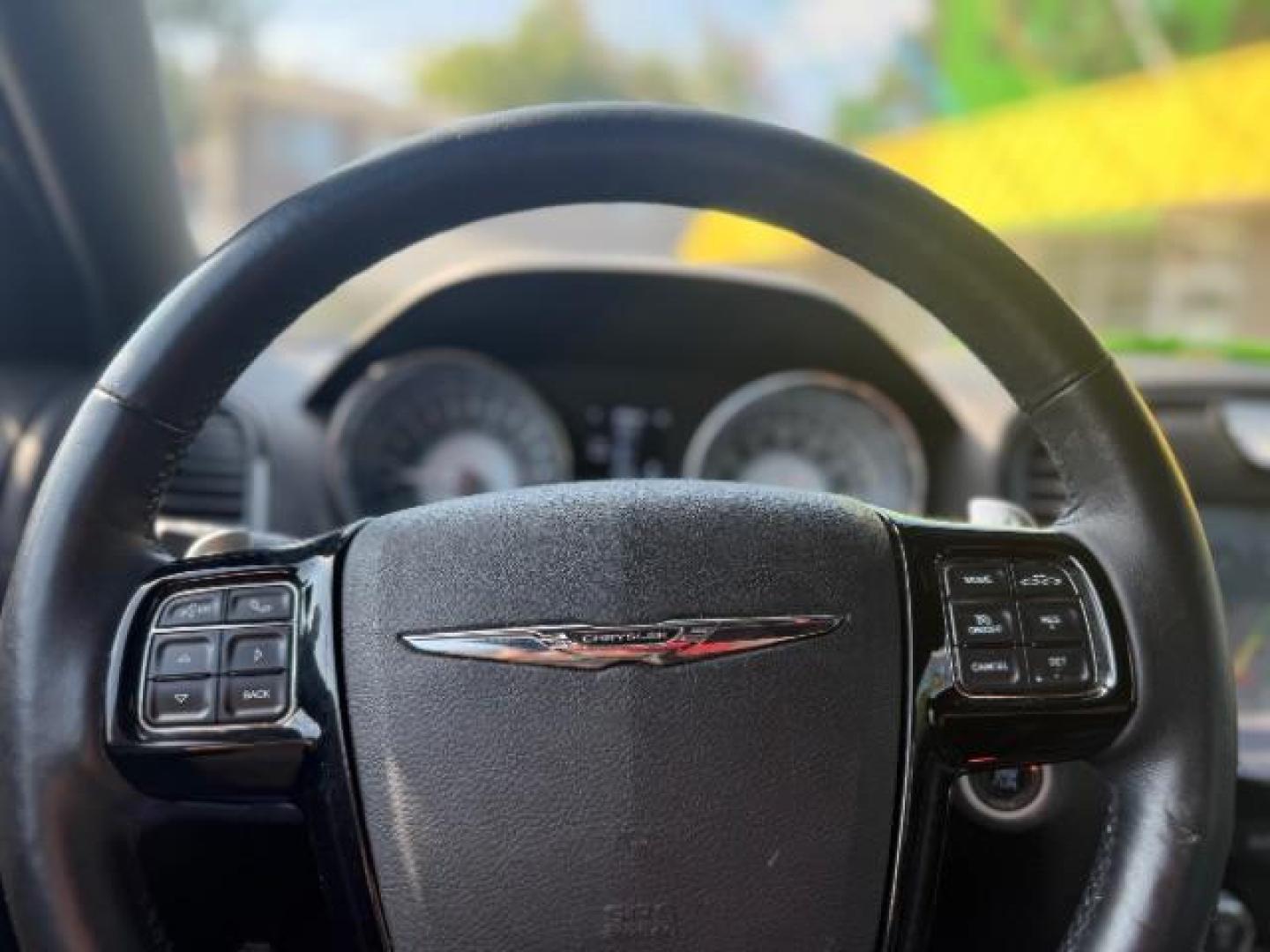 2013 Bright White Chrysler 300 S V6 RWD (2C3CCABG8DH) with an 3.6L V6 DOHC 24V engine, 8-Speed Automatic transmission, located at 745 S Robert St, St. Paul, MN, 55107, (651) 222-2991, 44.923389, -93.081215 - Photo#18