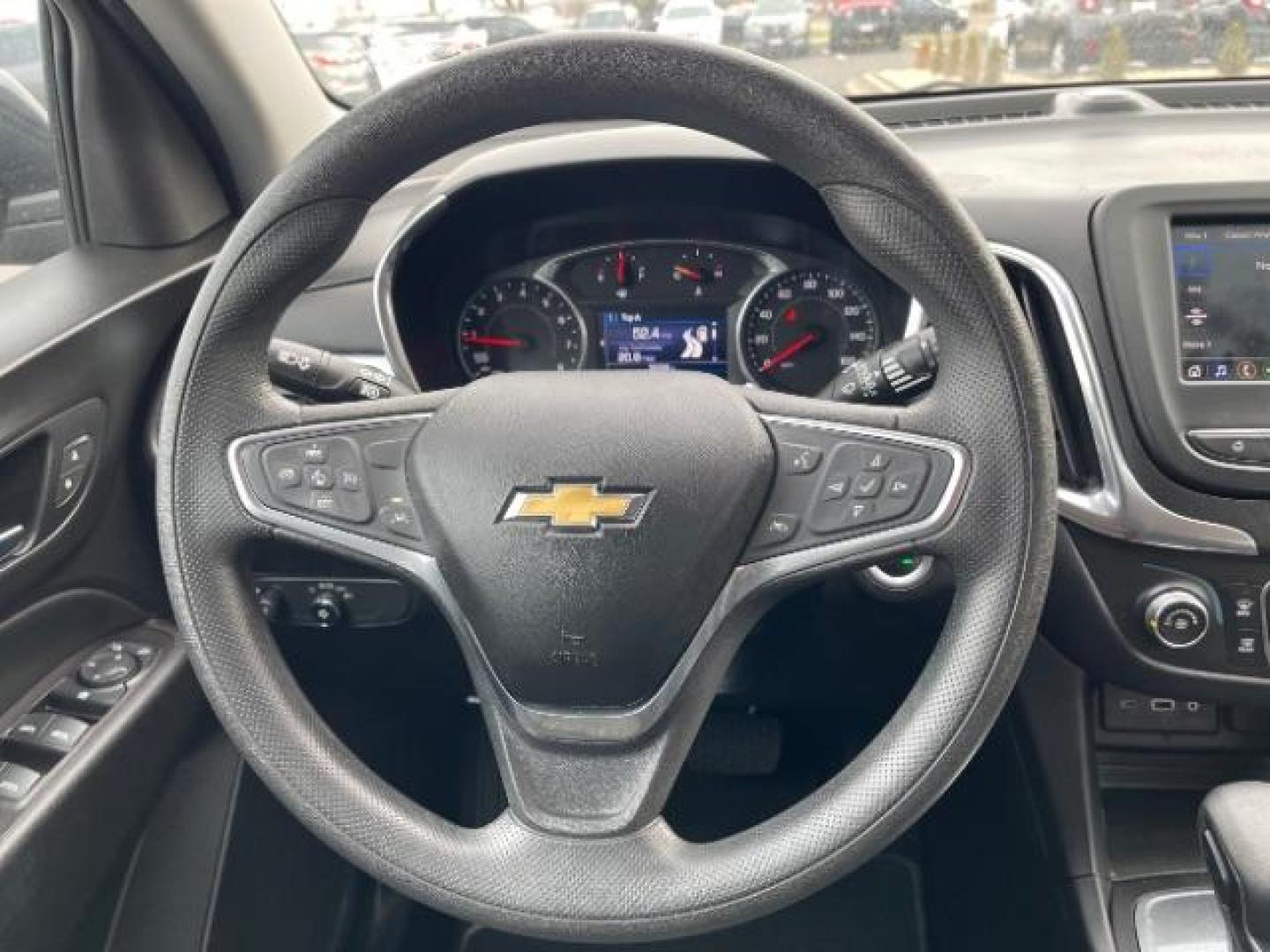 2022 Iron Gray Metallic Chevrolet Equinox LT 1.5 2WD (2GNAXKEV9N6) with an 1.5L L4 DIR DOHC 16V TURBO engine, 6-Speed Automatic transmission, located at 745 S Robert St, St. Paul, MN, 55107, (651) 222-2991, 44.923389, -93.081215 - Photo#10