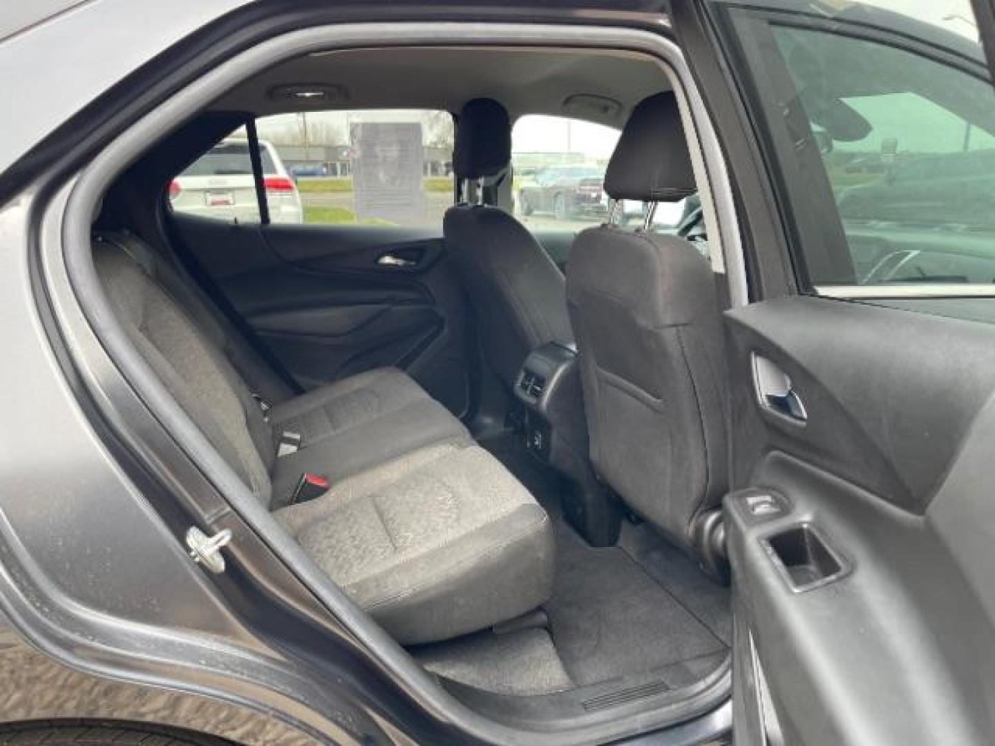 2022 Iron Gray Metallic Chevrolet Equinox LT 1.5 2WD (2GNAXKEV9N6) with an 1.5L L4 DIR DOHC 16V TURBO engine, 6-Speed Automatic transmission, located at 745 S Robert St, St. Paul, MN, 55107, (651) 222-2991, 44.923389, -93.081215 - Photo#14