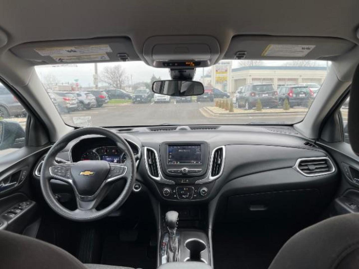 2022 Iron Gray Metallic Chevrolet Equinox LT 1.5 2WD (2GNAXKEV9N6) with an 1.5L L4 DIR DOHC 16V TURBO engine, 6-Speed Automatic transmission, located at 745 S Robert St, St. Paul, MN, 55107, (651) 222-2991, 44.923389, -93.081215 - Photo#15