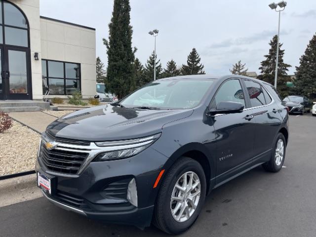 photo of 2022 Chevrolet Equinox
