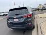 2022 Iron Gray Metallic Chevrolet Equinox LT 1.5 2WD (2GNAXKEV9N6) with an 1.5L L4 DIR DOHC 16V TURBO engine, 6-Speed Automatic transmission, located at 745 S Robert St, St. Paul, MN, 55107, (651) 222-2991, 44.923389, -93.081215 - Photo#4