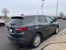 2022 Iron Gray Metallic Chevrolet Equinox LT 1.5 2WD (2GNAXKEV9N6) with an 1.5L L4 DIR DOHC 16V TURBO engine, 6-Speed Automatic transmission, located at 745 S Robert St, St. Paul, MN, 55107, (651) 222-2991, 44.923389, -93.081215 - Photo#5