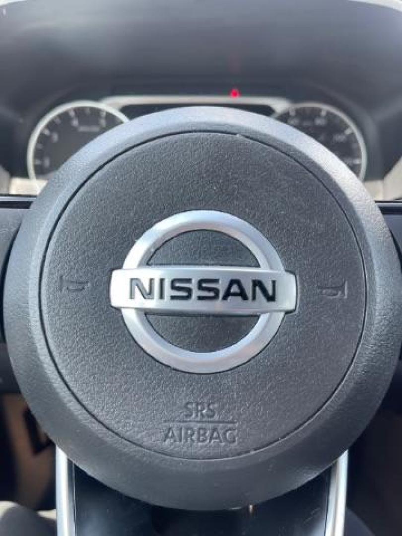 2021 Glacier White Nissan Rogue S (5N1AT3AA0MC) with an 2.5L L4 DOHC 16V engine, Continuously Variabl transmission, located at 745 S Robert St, St. Paul, MN, 55107, (651) 222-2991, 44.923389, -93.081215 - Photo#20