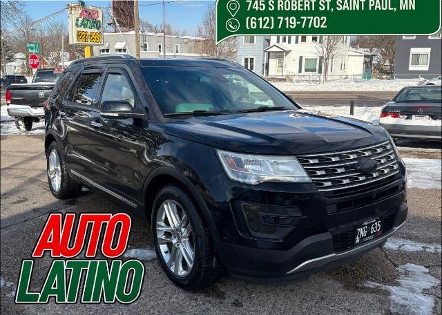 photo of 2016 Ford Explorer