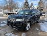 2016 Absolute Black Ford Explorer Limited 4WD (1FM5K8FH5GG) with an 2.3L L4 DOHC 16V engine, 6-Speed Automatic transmission, located at 745 S Robert St, St. Paul, MN, 55107, (651) 222-2991, 44.923389, -93.081215 - Photo#1