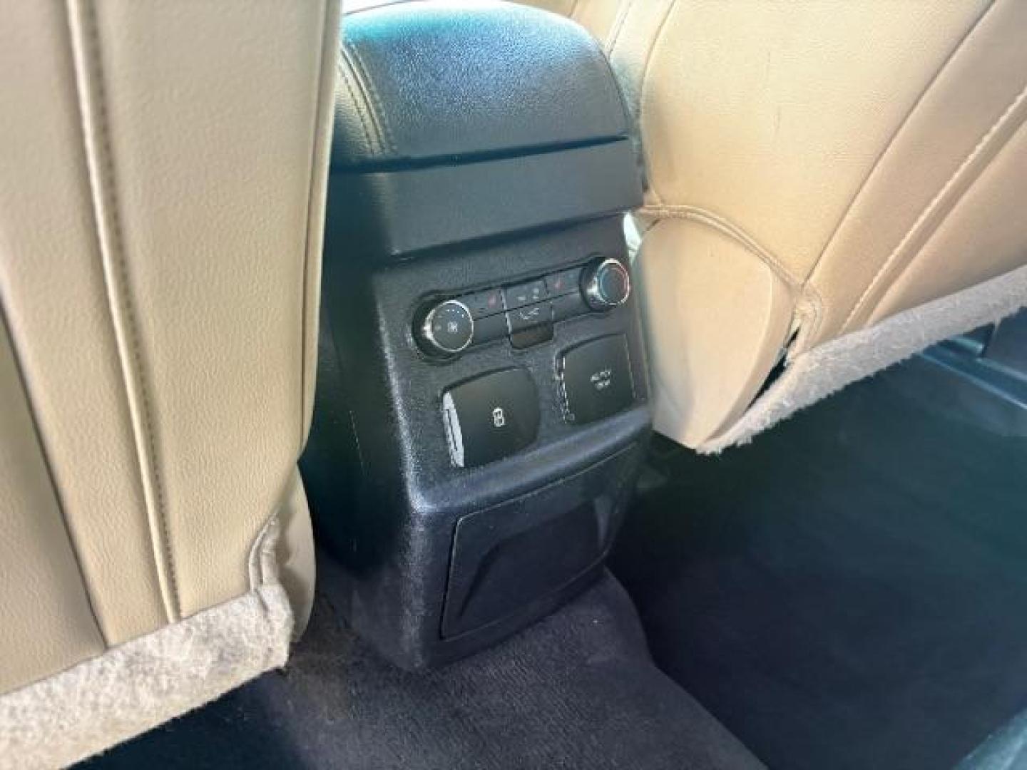 2016 Absolute Black Ford Explorer Limited 4WD (1FM5K8FH5GG) with an 2.3L L4 DOHC 16V engine, 6-Speed Automatic transmission, located at 745 S Robert St, St. Paul, MN, 55107, (651) 222-2991, 44.923389, -93.081215 - Photo#13