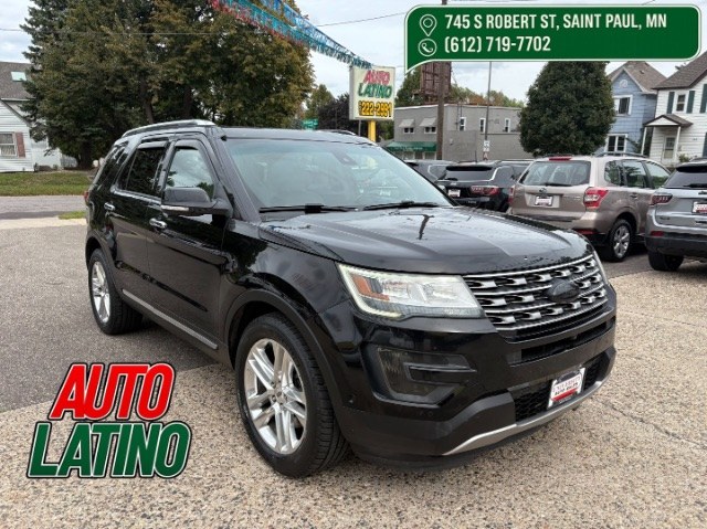 photo of 2016 Ford Explorer