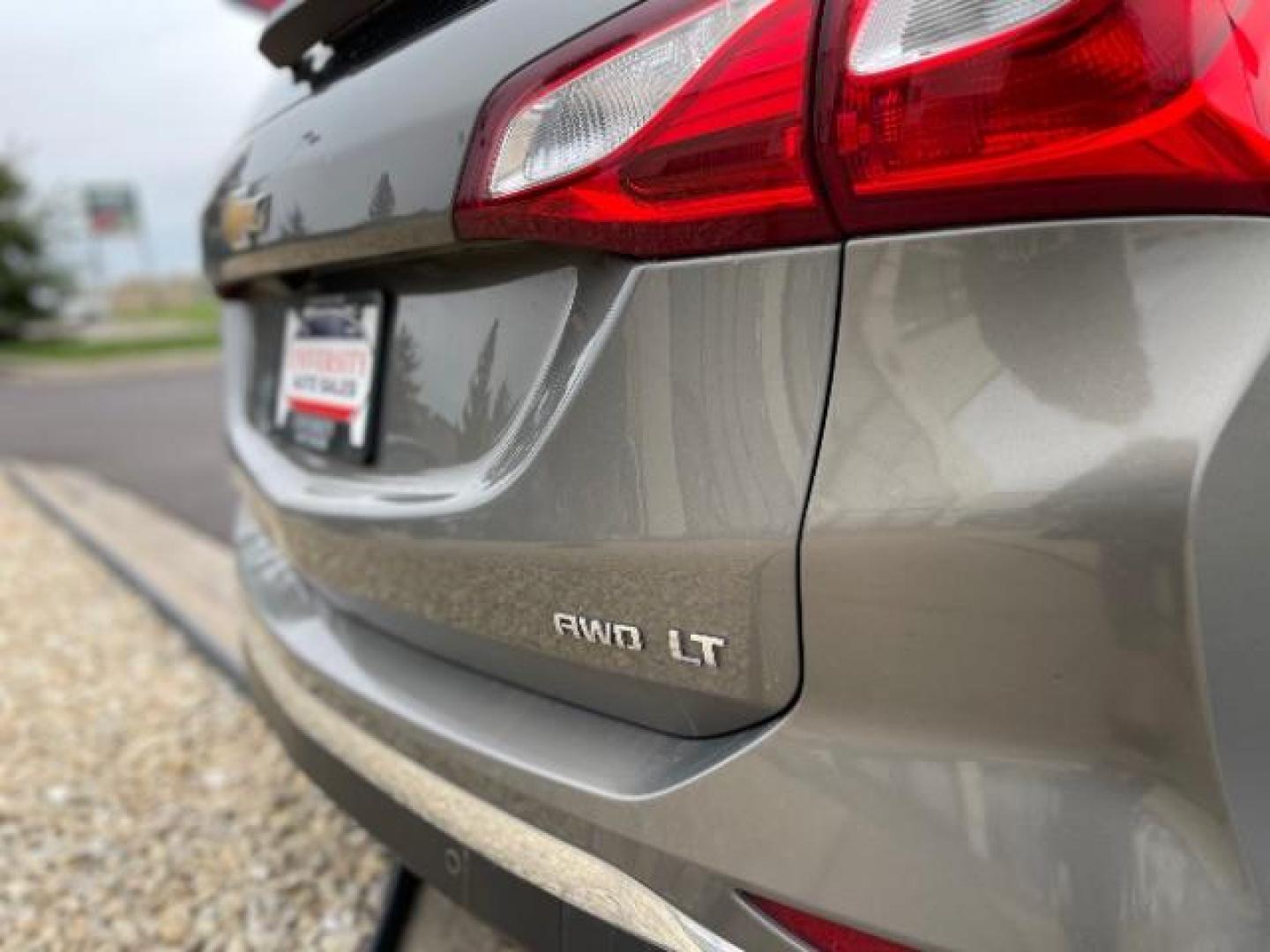 2019 BROWN Chevrolet Equinox LT AWD (3GNAXUEV7KS) with an 1.5L L4 DOHC 16V TURBO engine, 6-Speed Automatic transmission, located at 3301 W Hwy 13, Burnsville, MN, 55337, (952) 460-3200, 44.775333, -93.320808 - Photo#6