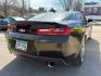 2018 Mosaic Black Metalli /Jet Black, cloth Chevrolet Camaro 1LT Coupe 8A (1G1FB1RS6J0) with an 3.6L V6 DOHC 24V engine, 8-Speed Automatic transmission, located at 745 S Robert St, St. Paul, MN, 55107, (651) 222-2991, 44.923389, -93.081215 - Photo#8
