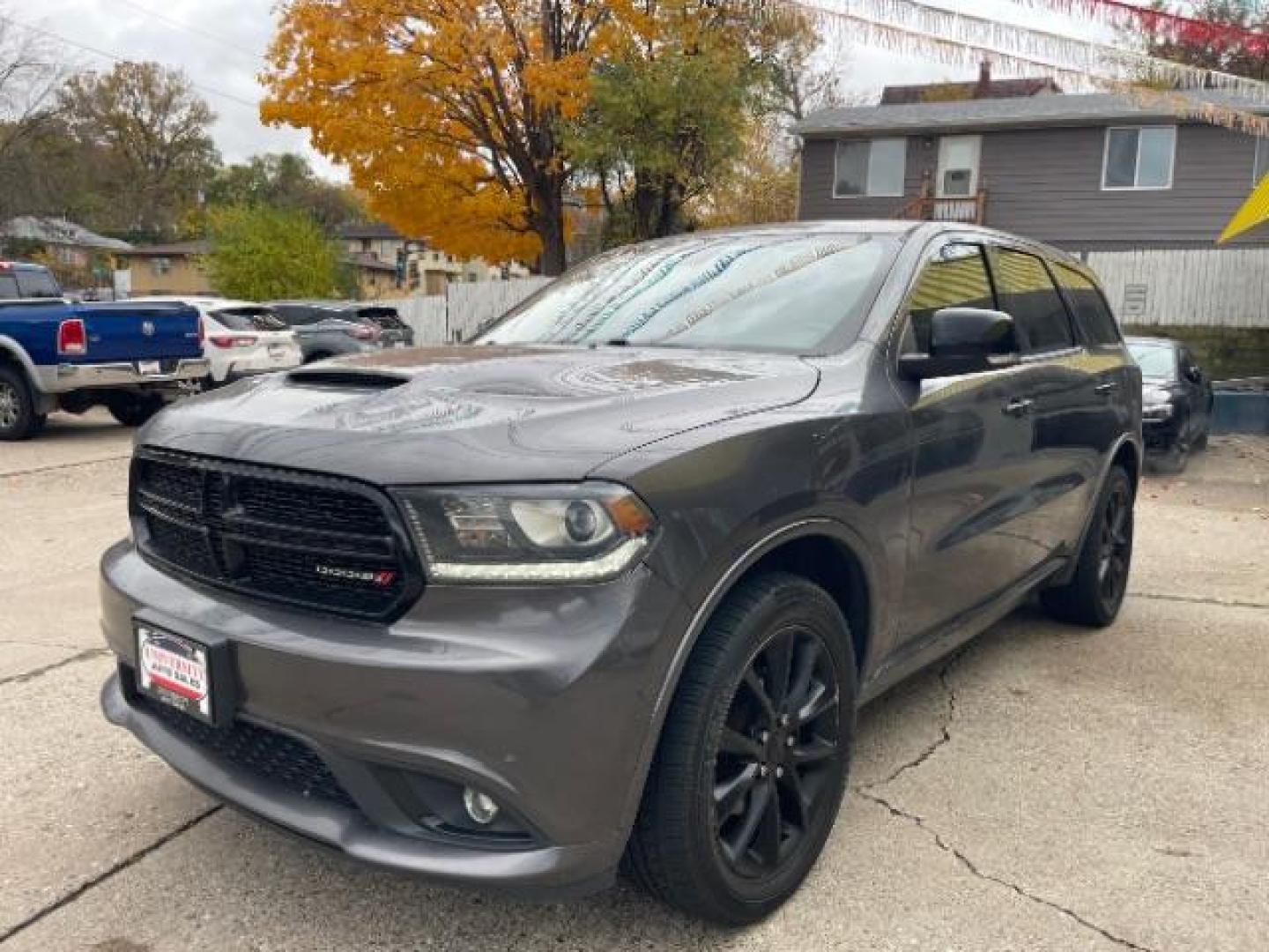2018 Dodge Durango
