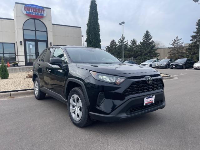 photo of 2022 Toyota RAV4