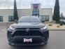 2022 Midnight Black Metal Toyota RAV4 LE AWD (2T3F1RFV0NW) with an 2.5L L4 DOHC 16V engine, 8-Speed Automatic transmission, located at 3301 W Hwy 13, Burnsville, MN, 55337, (952) 460-3200, 44.775333, -93.320808 - Photo#1