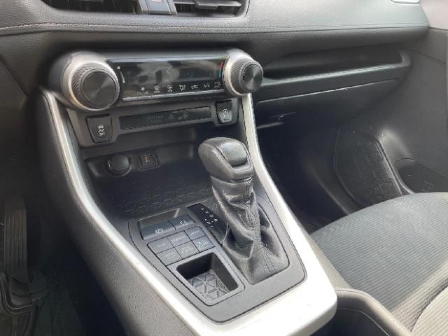 2022 Midnight Black Metal Toyota RAV4 LE AWD (2T3F1RFV0NW) with an 2.5L L4 DOHC 16V engine, 8-Speed Automatic transmission, located at 745 S Robert St, St. Paul, MN, 55107, (651) 222-2991, 44.923389, -93.081215 - Photo#15