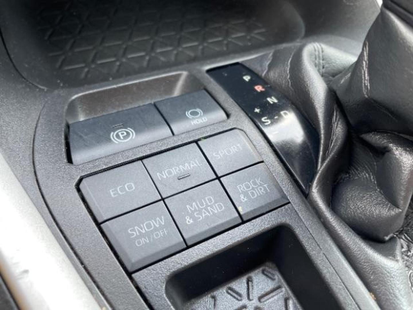 2022 Midnight Black Metal Toyota RAV4 LE AWD (2T3F1RFV0NW) with an 2.5L L4 DOHC 16V engine, 8-Speed Automatic transmission, located at 745 S Robert St, St. Paul, MN, 55107, (651) 222-2991, 44.923389, -93.081215 - Photo#16