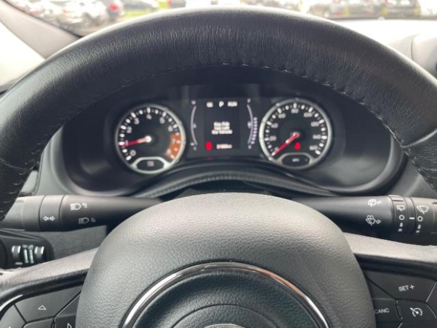 2020 Black Clear Coat Jeep Renegade SPORT UTILITY 4-DR (ZACNJBBB4LP) with an 2.4L L4 DOHC 16V engine, 9-Speed Automatic transmission, located at 745 S Robert St, St. Paul, MN, 55107, (651) 222-2991, 44.923389, -93.081215 - Photo#12