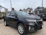 2023 Mosaic Black Metallic Chevrolet Equinox LT Fleet AWD (3GNAXTEG3PL) with an 1.5L L4 DOHC 16V TURBO engine, 6-Speed Automatic transmission, located at 3301 W Hwy 13, Burnsville, MN, 55337, (952) 460-3200, 44.775333, -93.320808 - Photo#7