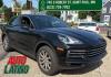 2020 Black Porsche Cayenne Base (WP1AA2AYXLD) with an 3.0L V6 DOHC 24V engine, 6-Speed Automatic transmission, located at 745 S Robert St, St. Paul, MN, 55107, (651) 222-2991, 44.923389, -93.081215 - Photo#0