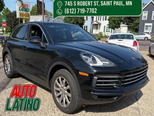 2020 Porsche Cayenne