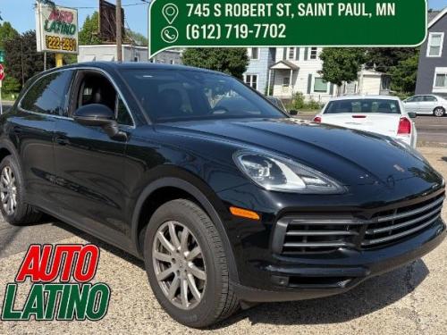 2020 Porsche Cayenne