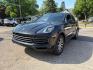 2020 Black Porsche Cayenne Base (WP1AA2AYXLD) with an 3.0L V6 DOHC 24V engine, 6-Speed Automatic transmission, located at 745 S Robert St, St. Paul, MN, 55107, (651) 222-2991, 44.923389, -93.081215 - Photo#2