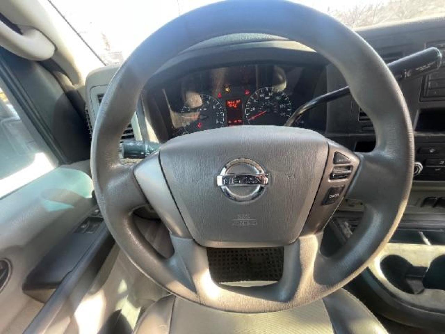 2015 Glacier White Nissan NV Cargo 1500 S (1N6BF0KL1FN) with an 4.0L V6 engine, 5-Speed Automatic transmission, located at 3301 W Hwy 13, Burnsville, MN, 55337, (952) 460-3200, 44.775333, -93.320808 - Photo#12