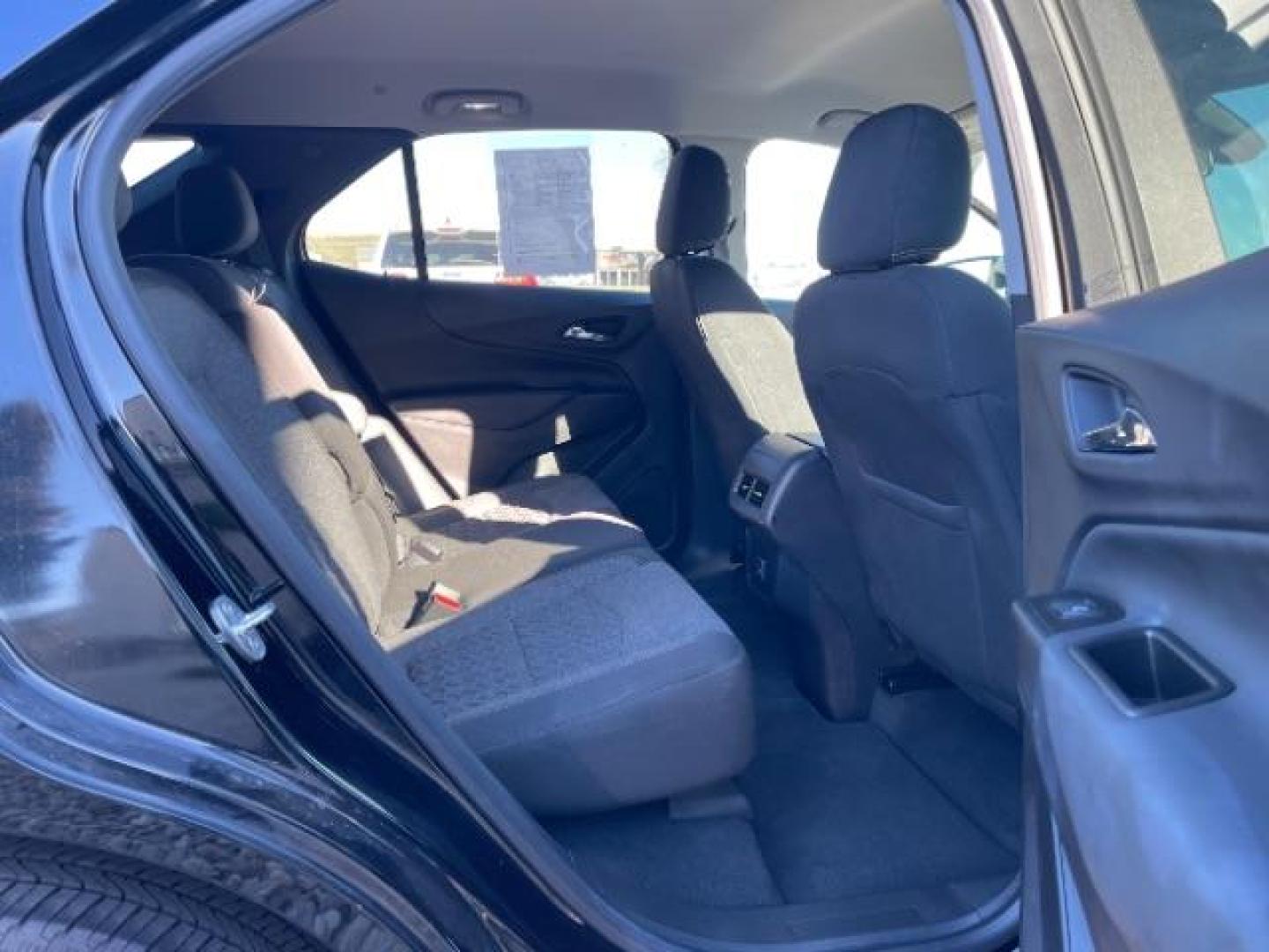 2023 Mosaic Black Metallic Chevrolet Equinox LT Fleet AWD (3GNAXTEG2PL) with an 1.5L L4 DOHC 16V TURBO engine, 6-Speed Automatic transmission, located at 3301 W Hwy 13, Burnsville, MN, 55337, (952) 460-3200, 44.775333, -93.320808 - Photo#27
