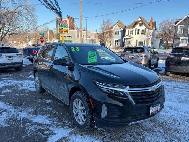 photo of 2023 Chevrolet Equinox