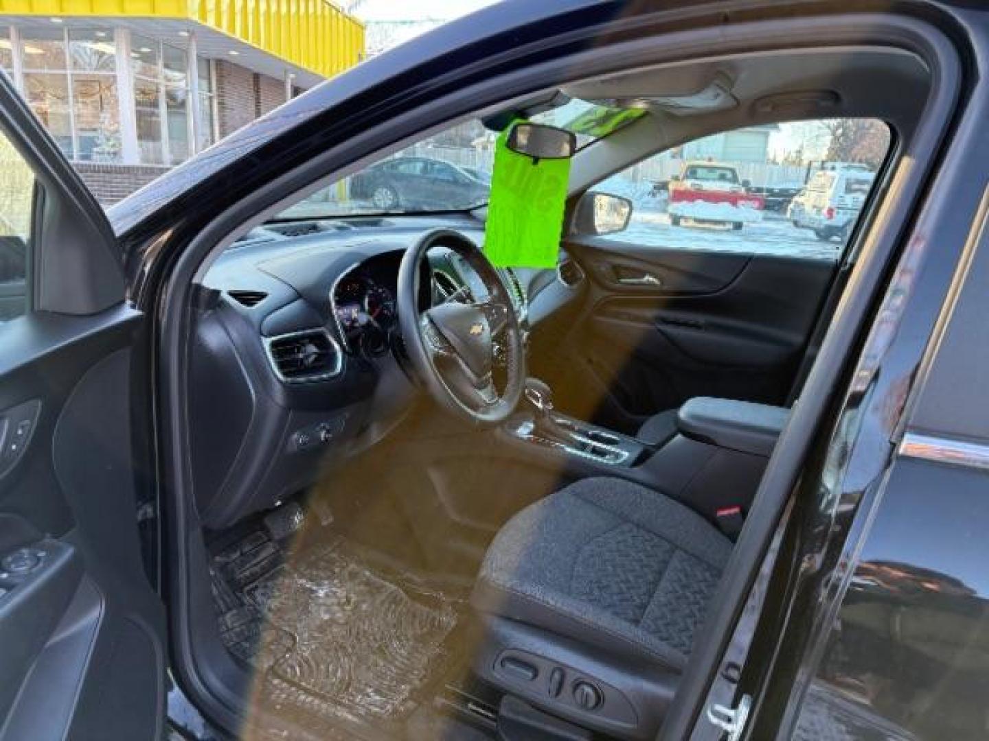 2023 Mosaic Black Metallic Chevrolet Equinox LT Fleet AWD (3GNAXTEG2PL) with an 1.5L L4 DOHC 16V TURBO engine, 6-Speed Automatic transmission, located at 745 S Robert St, St. Paul, MN, 55107, (651) 222-2991, 44.923389, -93.081215 - Photo#6