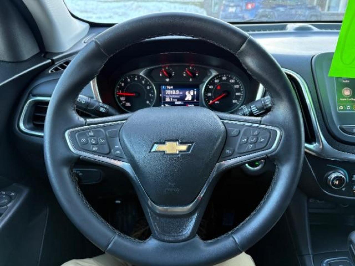 2023 Mosaic Black Metallic Chevrolet Equinox LT Fleet AWD (3GNAXTEG2PL) with an 1.5L L4 DOHC 16V TURBO engine, 6-Speed Automatic transmission, located at 745 S Robert St, St. Paul, MN, 55107, (651) 222-2991, 44.923389, -93.081215 - Photo#7