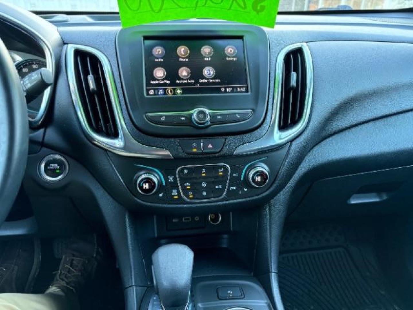 2023 Mosaic Black Metallic Chevrolet Equinox LT Fleet AWD (3GNAXTEG2PL) with an 1.5L L4 DOHC 16V TURBO engine, 6-Speed Automatic transmission, located at 745 S Robert St, St. Paul, MN, 55107, (651) 222-2991, 44.923389, -93.081215 - Photo#8