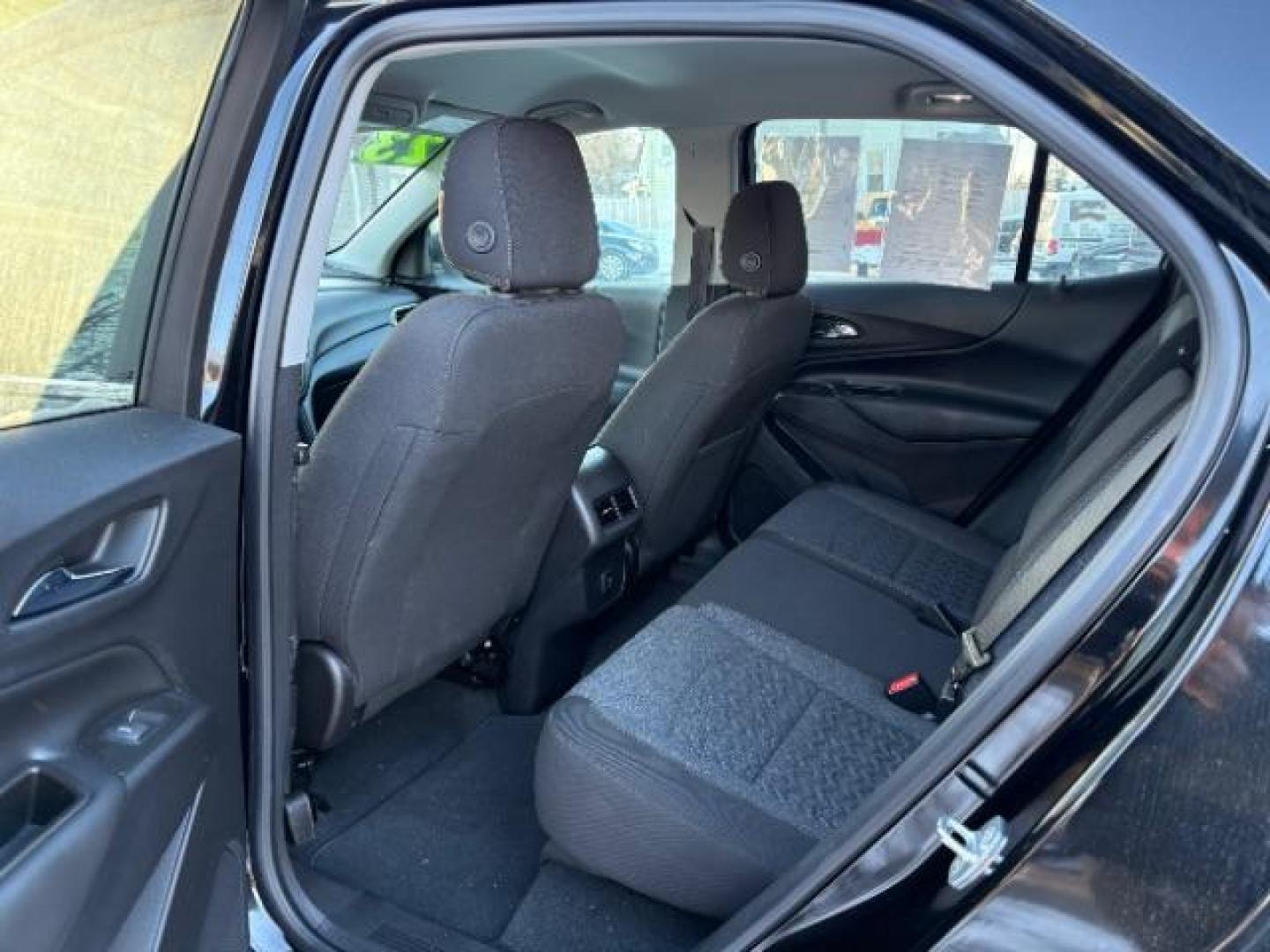 2023 Mosaic Black Metallic Chevrolet Equinox LT Fleet AWD (3GNAXTEG2PL) with an 1.5L L4 DOHC 16V TURBO engine, 6-Speed Automatic transmission, located at 745 S Robert St, St. Paul, MN, 55107, (651) 222-2991, 44.923389, -93.081215 - Photo#10