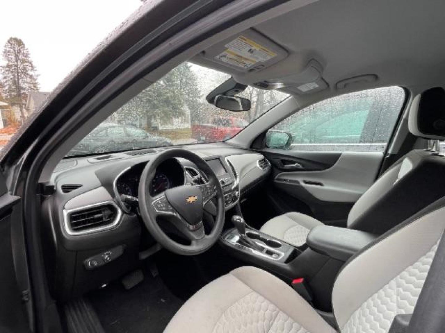 2021 GREY Chevrolet Equinox 1FL AWD (2GNAX5EV4M6) with an 1.5L L4 DIR DOHC 16V TURBO engine, 6-Speed Automatic transmission, located at 745 S Robert St, St. Paul, MN, 55107, (651) 222-2991, 44.923389, -93.081215 - Photo#3