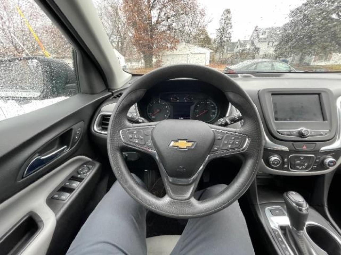 2021 GREY Chevrolet Equinox 1FL AWD (2GNAX5EV4M6) with an 1.5L L4 DIR DOHC 16V TURBO engine, 6-Speed Automatic transmission, located at 745 S Robert St, St. Paul, MN, 55107, (651) 222-2991, 44.923389, -93.081215 - Photo#4