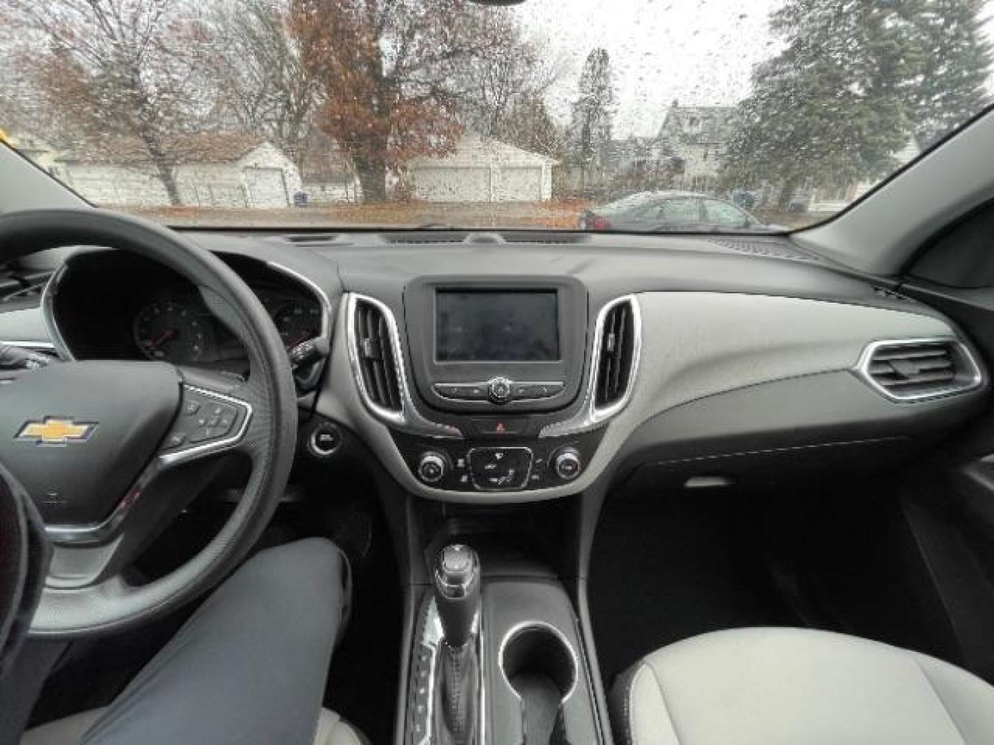 2021 GREY Chevrolet Equinox 1FL AWD (2GNAX5EV4M6) with an 1.5L L4 DIR DOHC 16V TURBO engine, 6-Speed Automatic transmission, located at 745 S Robert St, St. Paul, MN, 55107, (651) 222-2991, 44.923389, -93.081215 - Photo#5