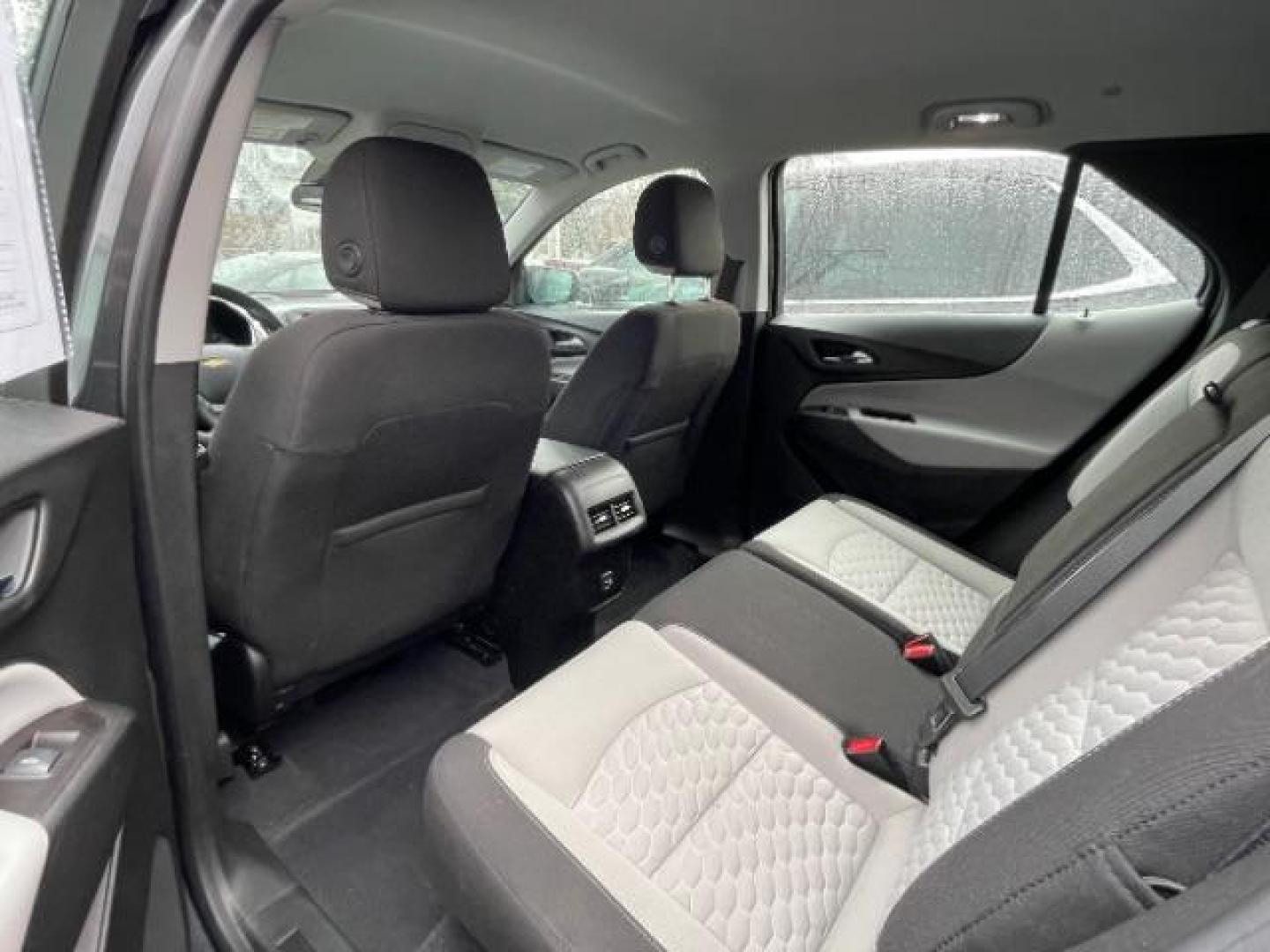 2021 GREY Chevrolet Equinox 1FL AWD (2GNAX5EV4M6) with an 1.5L L4 DIR DOHC 16V TURBO engine, 6-Speed Automatic transmission, located at 745 S Robert St, St. Paul, MN, 55107, (651) 222-2991, 44.923389, -93.081215 - Photo#7