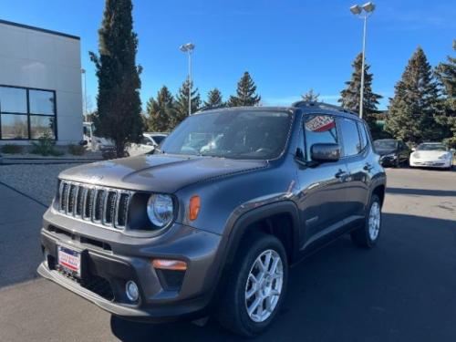 2019 Jeep Renegade
