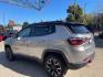 2020 Billet Silver Metall Jeep Compass Trailhawk 4WD (3C4NJDDB8LT) with an 2.4L L4 DOHC 16V engine, 9-Speed Automatic transmission, located at 745 S Robert St, St. Paul, MN, 55107, (651) 222-2991, 44.923389, -93.081215 - Photo#6