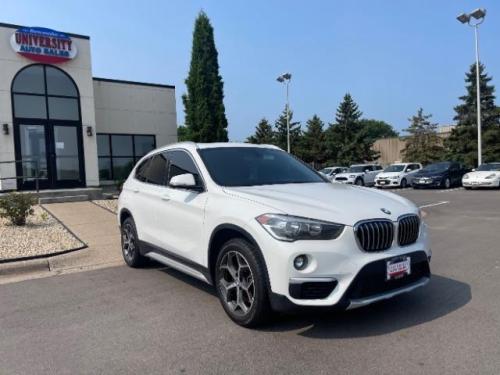 2018 BMW X1