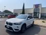 2018 Alpine White BMW X1 xDrive28i (WBXHT3C31J5) with an 2.0L L4 DOHC 16V engine, 8-Speed Automatic transmission, located at 745 S Robert St, St. Paul, MN, 55107, (651) 222-2991, 44.923389, -93.081215 - Photo#2