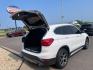 2018 Alpine White BMW X1 xDrive28i (WBXHT3C31J5) with an 2.0L L4 DOHC 16V engine, 8-Speed Automatic transmission, located at 745 S Robert St, St. Paul, MN, 55107, (651) 222-2991, 44.923389, -93.081215 - Photo#3