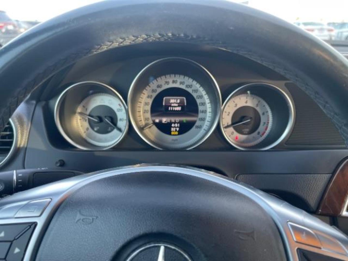 2013 Black Mercedes-Benz C-Class C300 4MATIC Sport Sedan (WDDGF8ABXDA) with an 3.5L V6 DOHC 16V engine, 7-Speed Automatic transmission, located at 745 S Robert St, St. Paul, MN, 55107, (651) 222-2991, 44.923389, -93.081215 - Photo#8