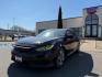 2017 Crystal Black Pearl Honda Civic LX Sedan CVT (2HGFC2F5XHH) with an 2.0L L4 DOHC 16V engine, Continuously Variabl transmission, located at 745 S Robert St, St. Paul, MN, 55107, (651) 222-2991, 44.923389, -93.081215 - Photo#0