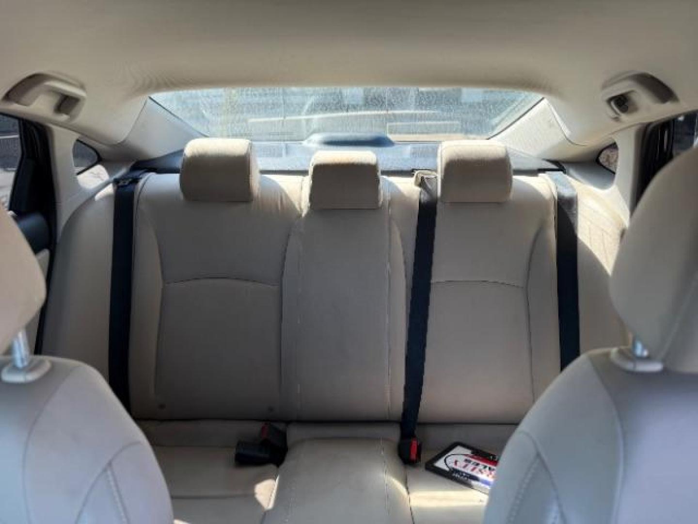 2017 Crystal Black Pearl Honda Civic LX Sedan CVT (2HGFC2F5XHH) with an 2.0L L4 DOHC 16V engine, Continuously Variabl transmission, located at 745 S Robert St, St. Paul, MN, 55107, (651) 222-2991, 44.923389, -93.081215 - Photo#9