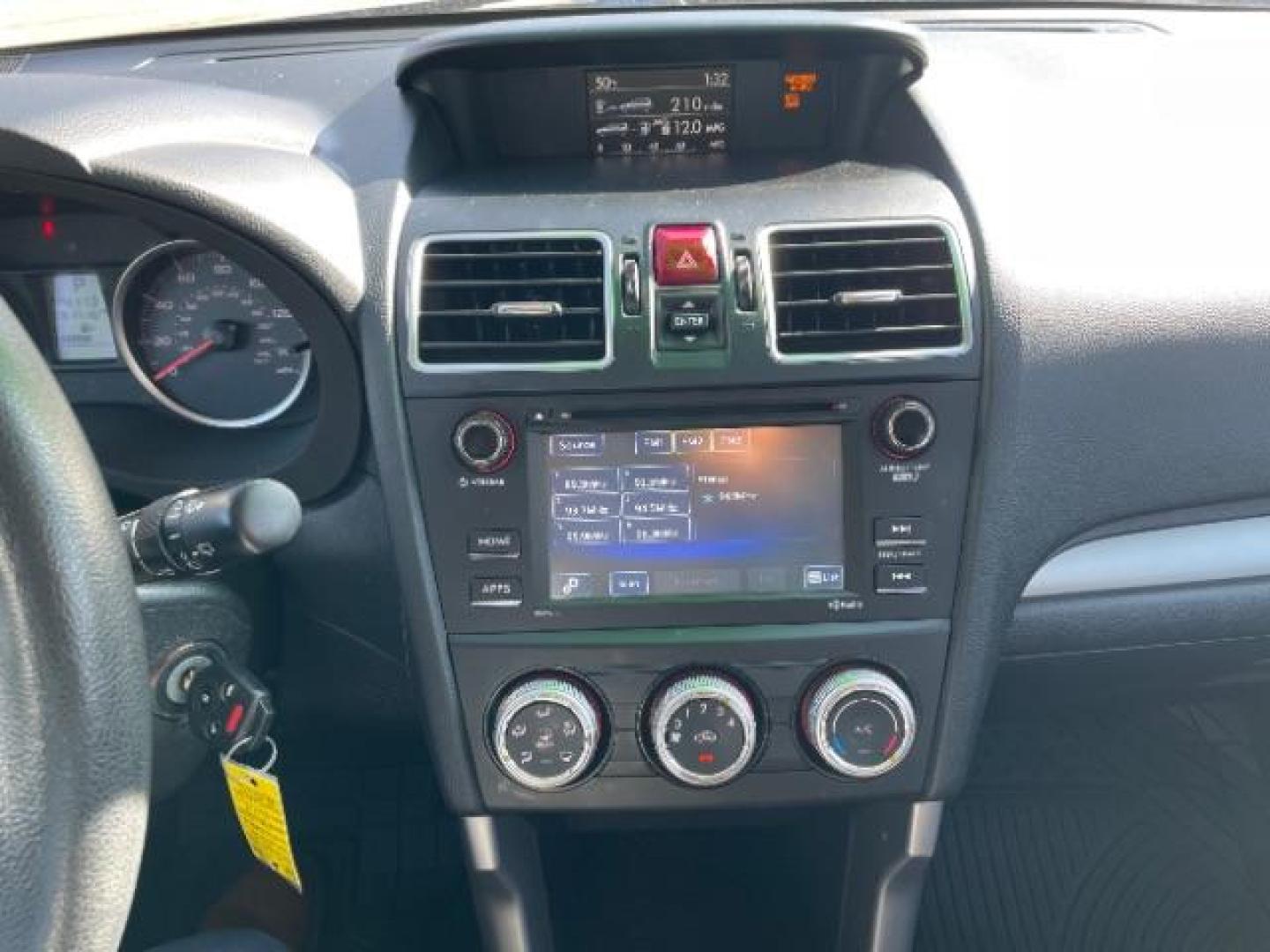 2018 Crystal Black Silica Subaru Forester 2.5i PZEV CVT (JF2SJAAC9JH) with an 2.5L H4 SOHC 16V engine, Continuously Variable Transmission transmission, located at 745 S Robert St, St. Paul, MN, 55107, (651) 222-2991, 44.923389, -93.081215 - Photo#18