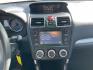 2018 Crystal Black Silica Subaru Forester 2.5i PZEV CVT (JF2SJAAC9JH) with an 2.5L H4 SOHC 16V engine, Continuously Variable Transmission transmission, located at 745 S Robert St, St. Paul, MN, 55107, (651) 222-2991, 44.923389, -93.081215 - Photo#18