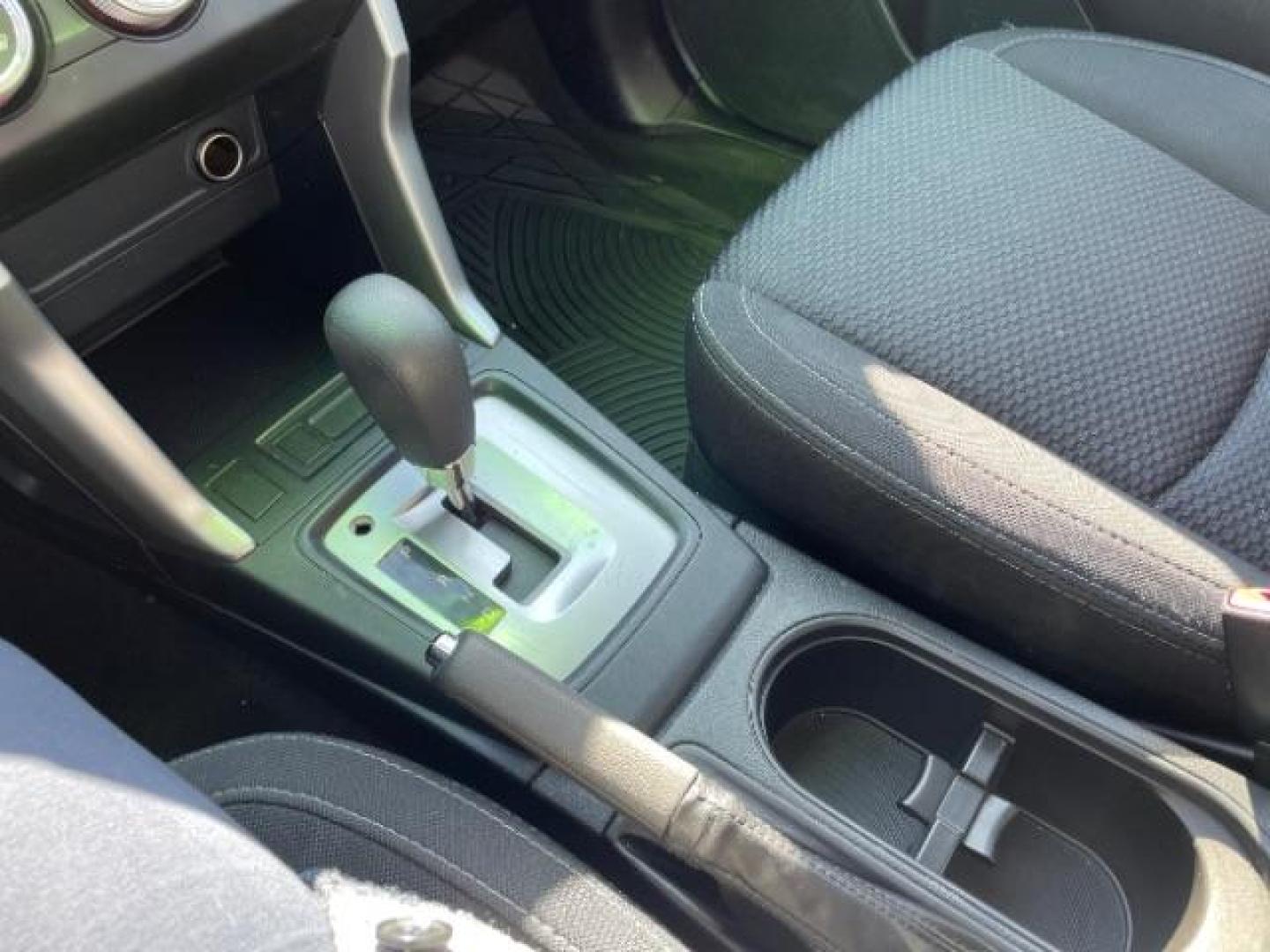 2018 Crystal Black Silica Subaru Forester 2.5i PZEV CVT (JF2SJAAC9JH) with an 2.5L H4 SOHC 16V engine, Continuously Variable Transmission transmission, located at 745 S Robert St, St. Paul, MN, 55107, (651) 222-2991, 44.923389, -93.081215 - Photo#19
