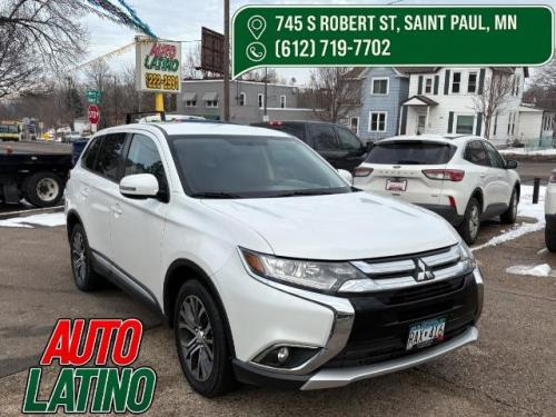 2016 Mitsubishi Outlander